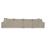 Nest Oatmeal Sectional