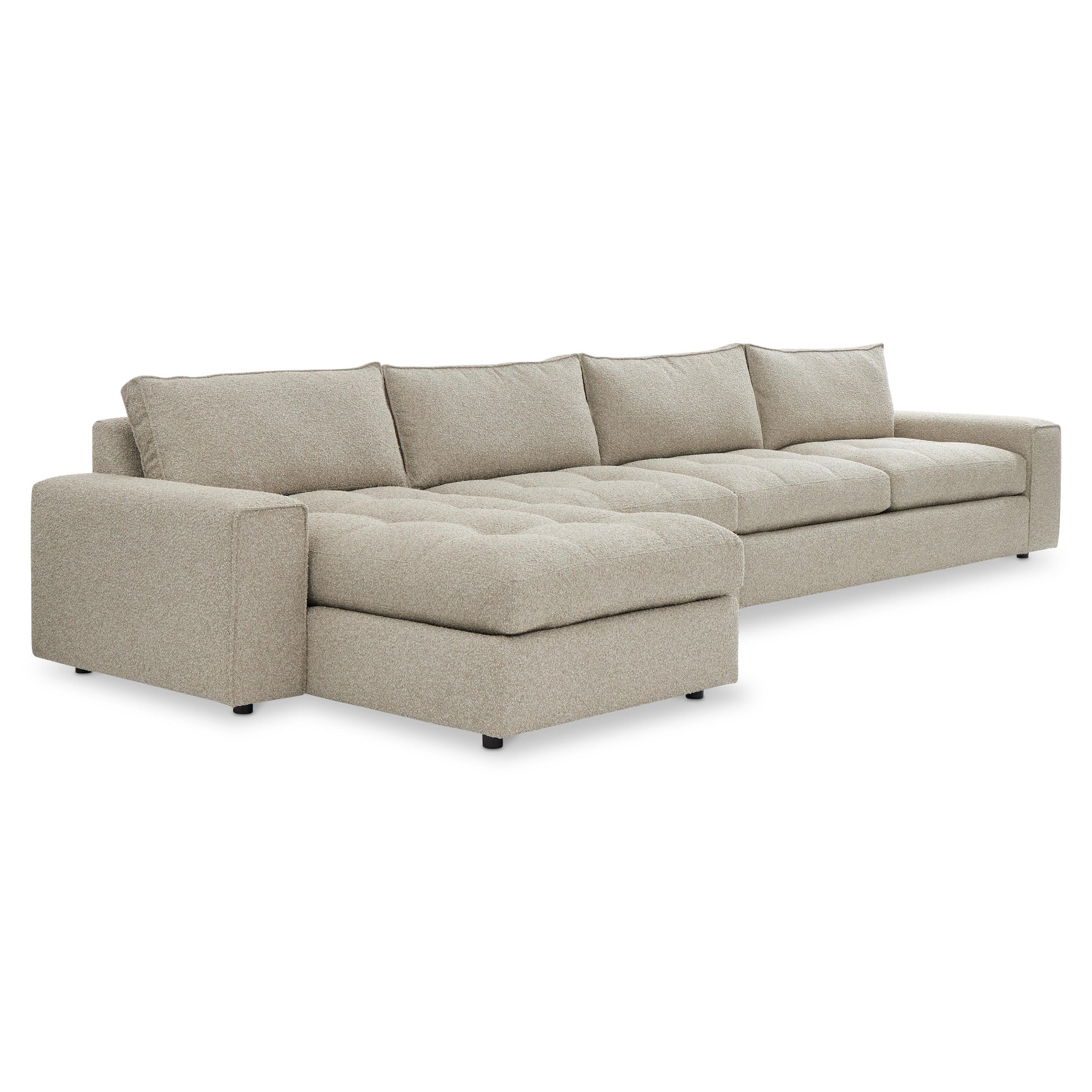 Nest Oatmeal Sectional