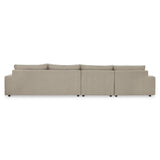 Nest Oatmeal Sectional