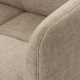 Mercer Taupe Sectional