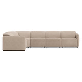 Alta Weathered Charcoal Power Motion Sectional