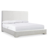 Asana California King Panel Bed