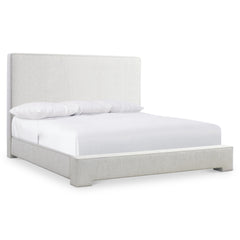 Asana California King Panel Bed