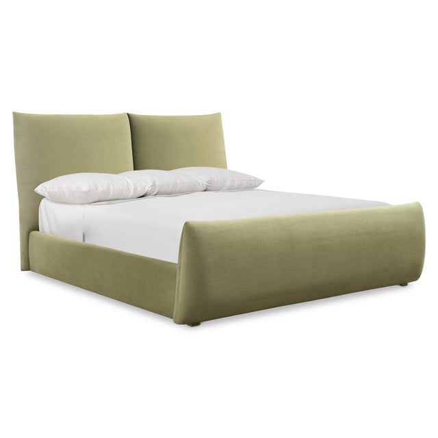 Winthrop Selle Queen Panel Bed