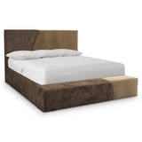 Marca King Panel Bed
