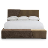Marca King Panel Bed