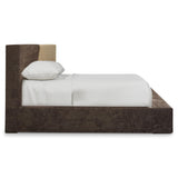 Marca King Panel Bed