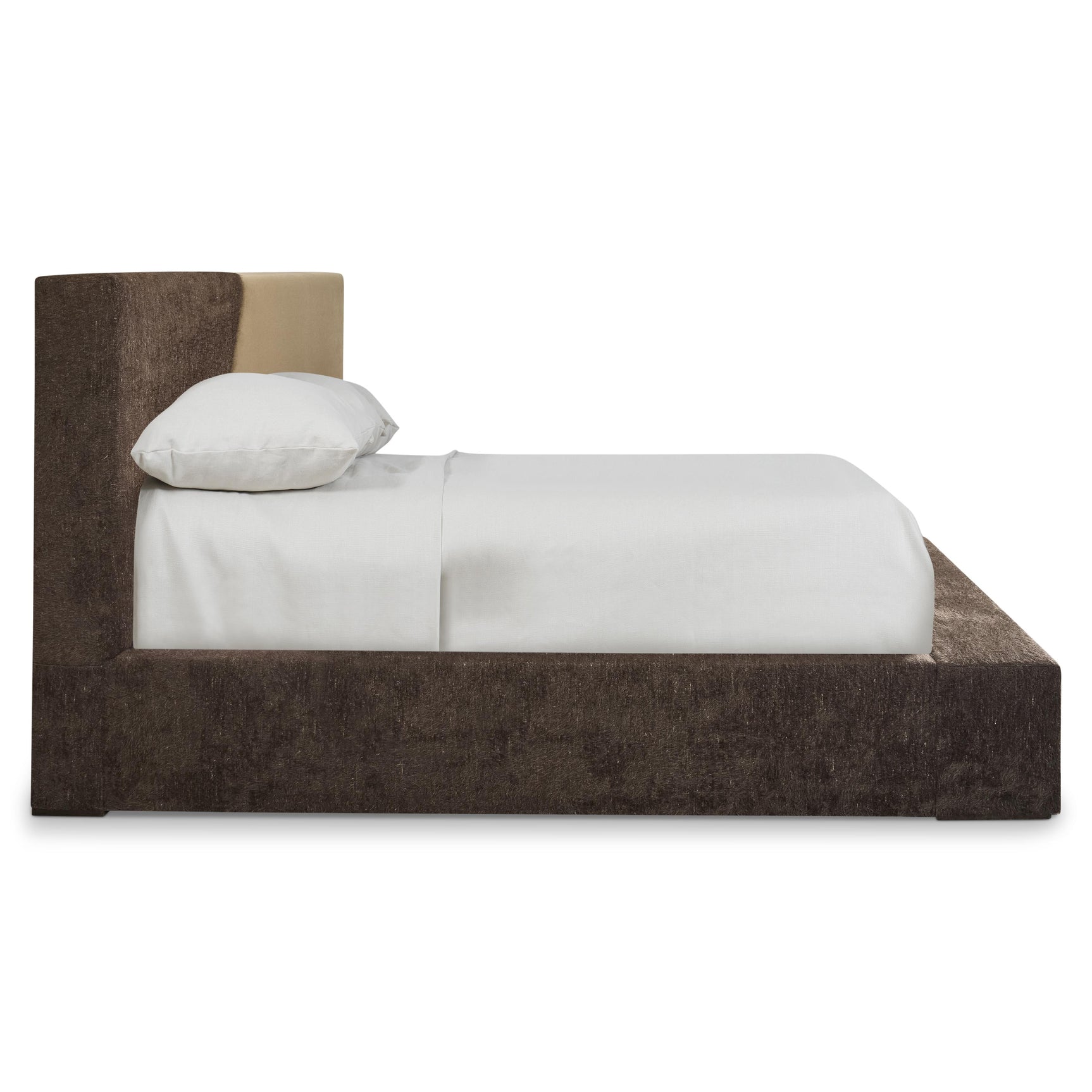 Marca King Panel Bed