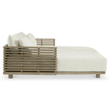 Zen Ivory Outdoor Sectional