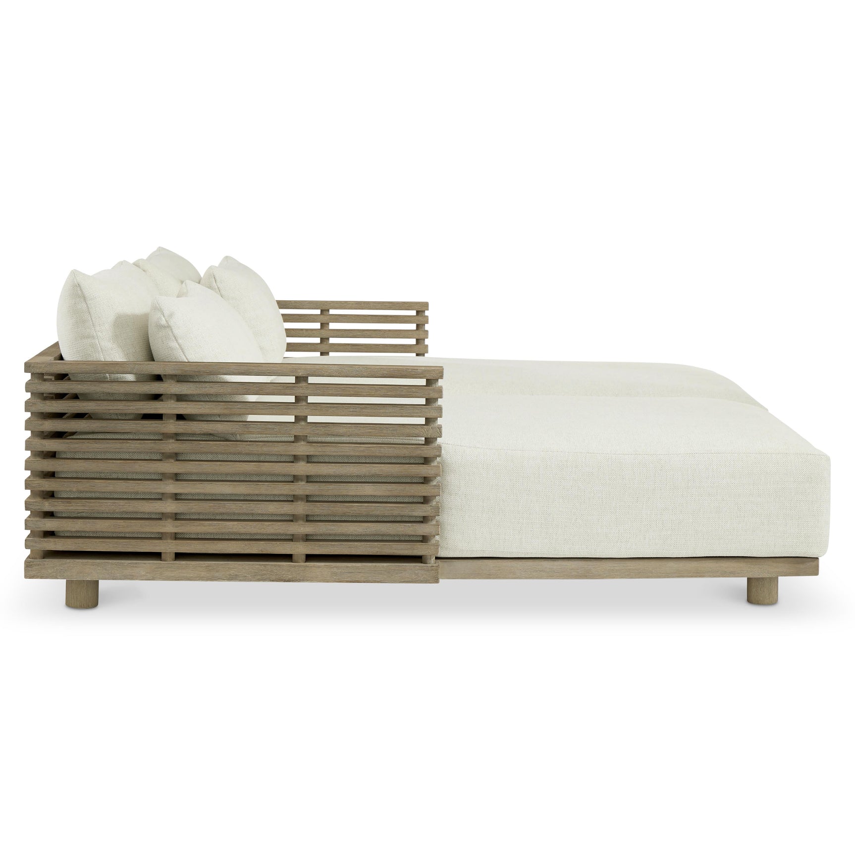 Zen Ivory Outdoor Sectional
