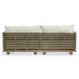 Zen Ivory Outdoor Sectional