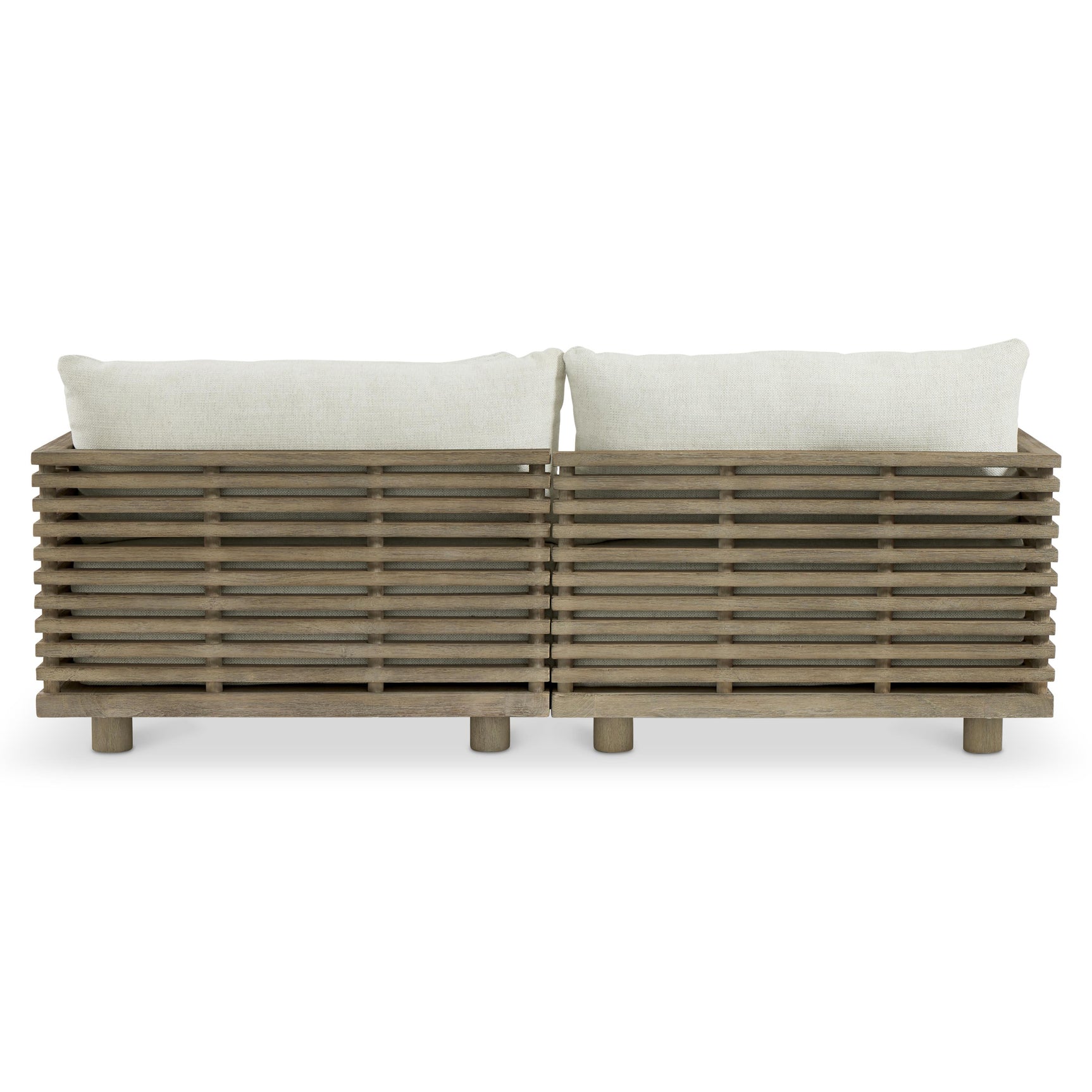 Zen Ivory Outdoor Sectional