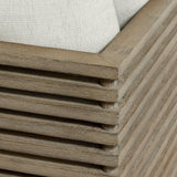 Zen Ivory Outdoor Sectional