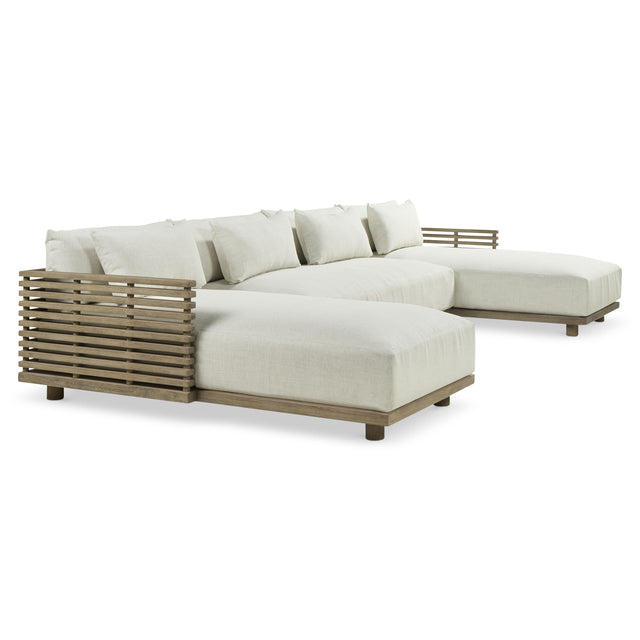 Zen Outdoor Sectional