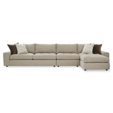 Nest Oatmeal Sectional