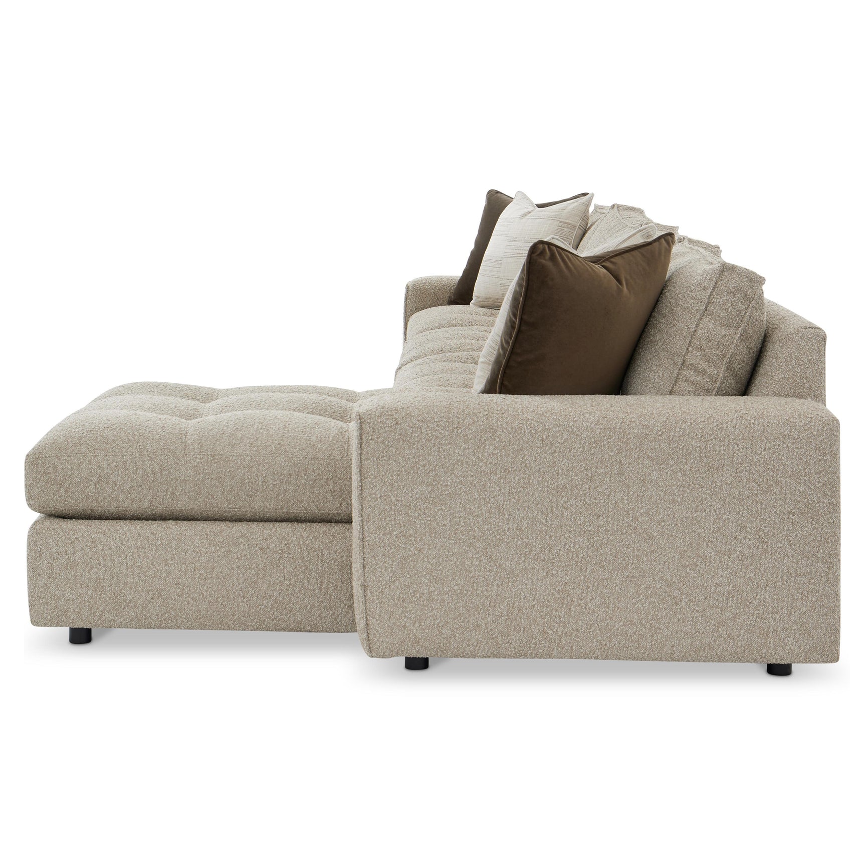 Nest Oatmeal Sectional