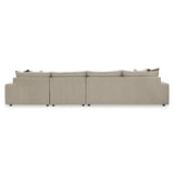 Nest Oatmeal Sectional