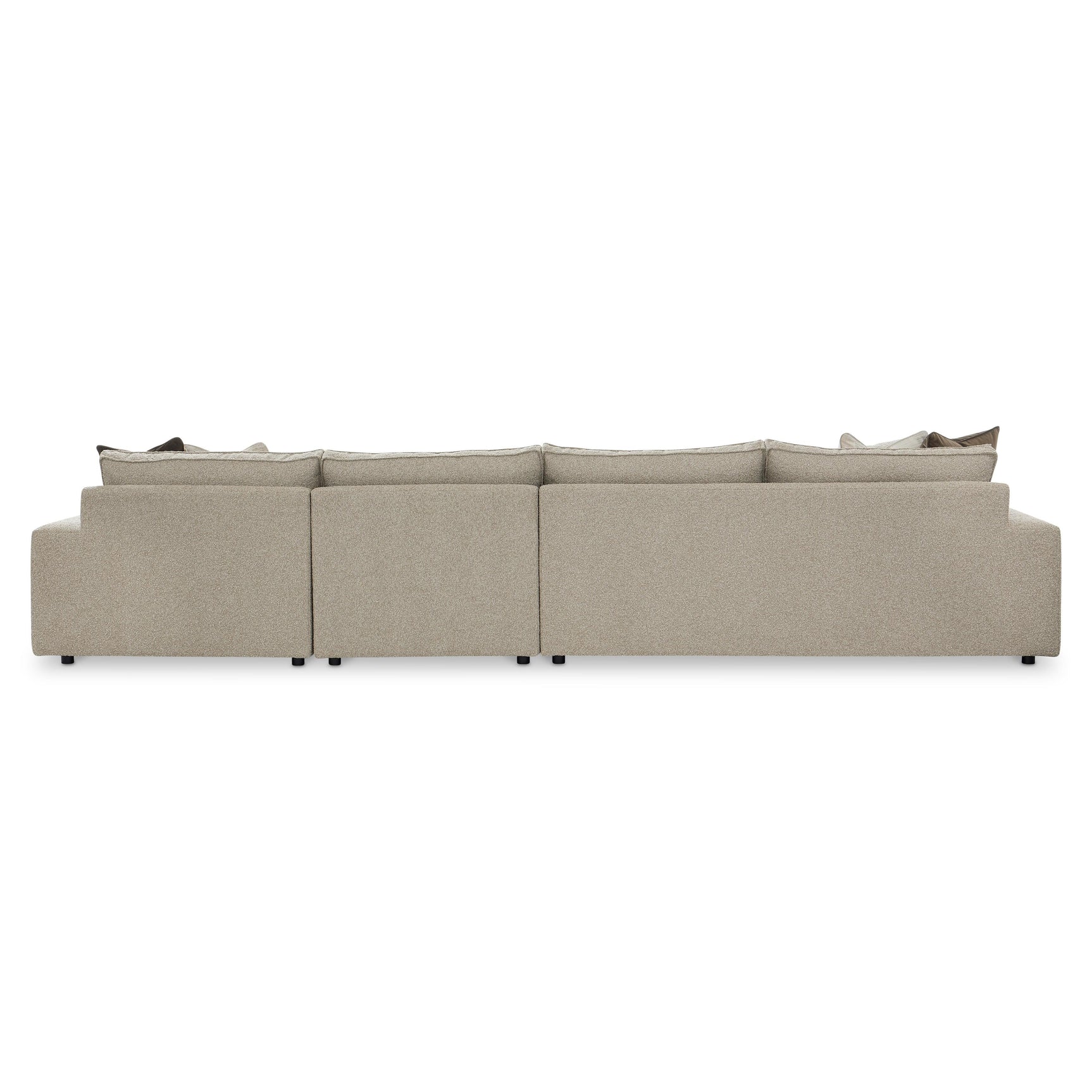 Nest Oatmeal Sectional