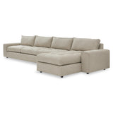 Nest Oatmeal Sectional
