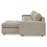 Nest Oatmeal Sectional