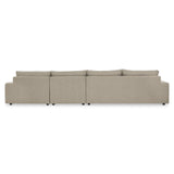 Nest Oatmeal Sectional