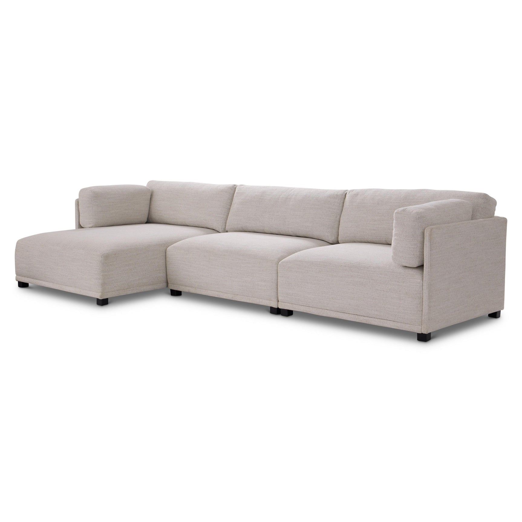 Parker Beige Sectional