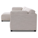 Parker Beige Sectional