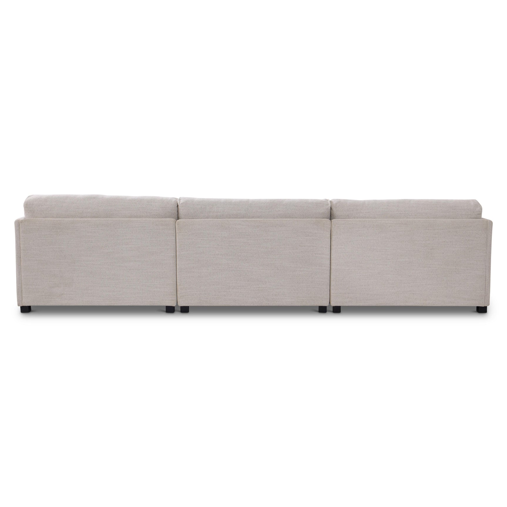Parker Beige Sectional