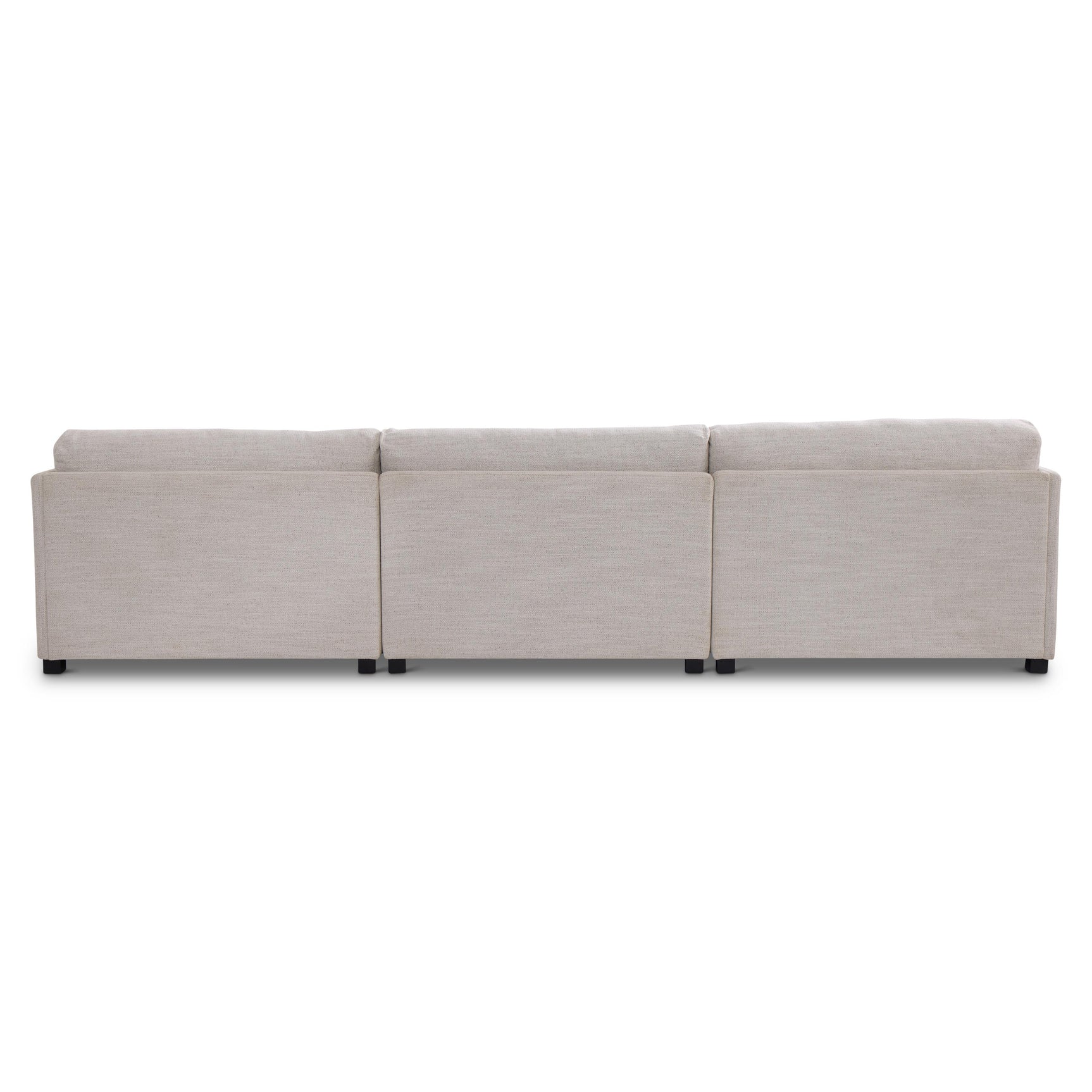 Parker Ivory Sectional