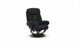 Oslo Euro Recliner w/ Ottoman