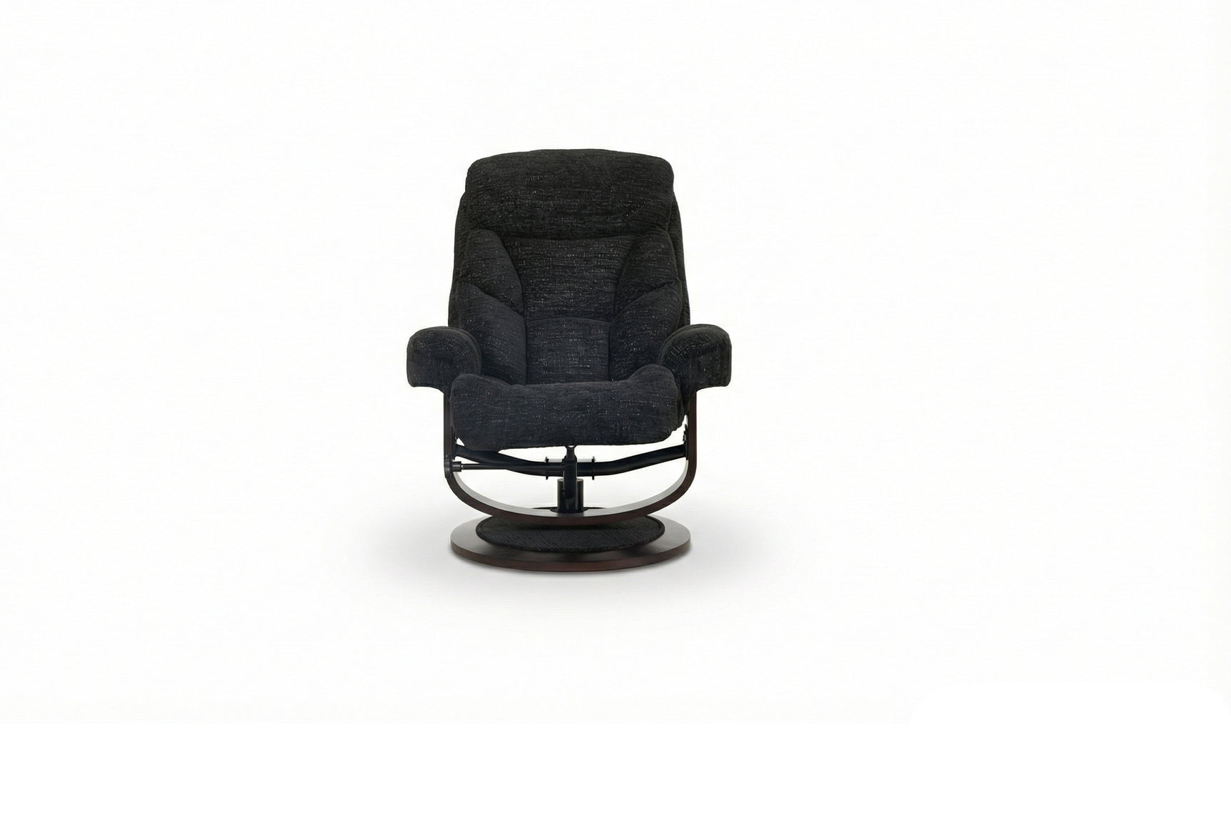 Oslo Euro Recliner w/ Ottoman