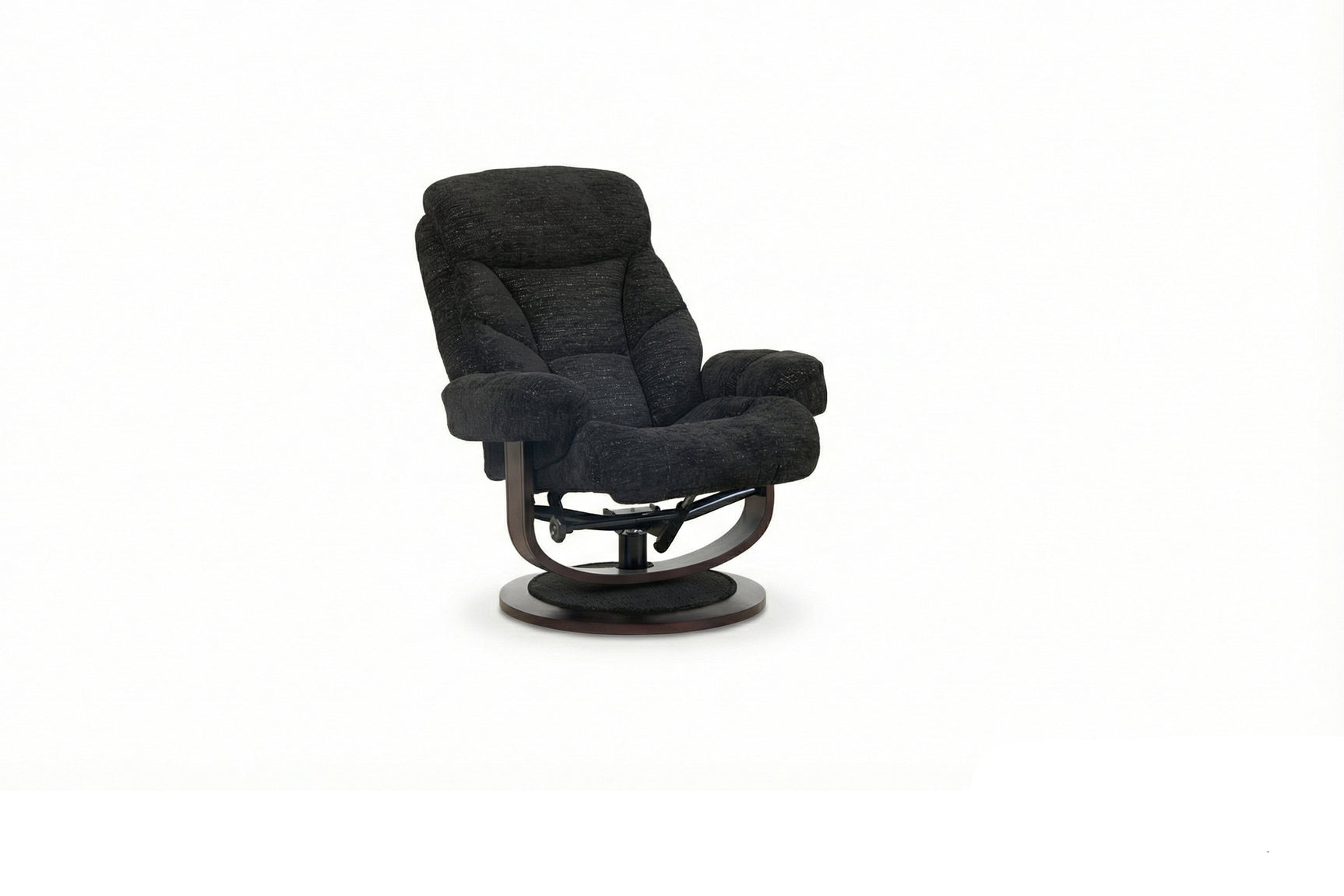 Oslo Euro Recliner w/ Ottoman