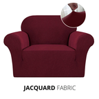 Style 1 Burgundy