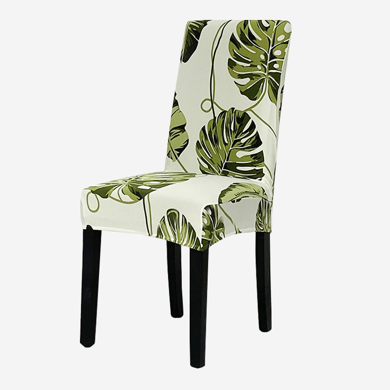 KAS Geometry Chair Cover Elastic Chair Covers Spandex Stretch Anti-dirty Removable Dining Office Chair Case - Ornate Home