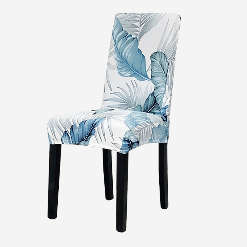 KAS Geometry Chair Cover Elastic Chair Covers Spandex Stretch Anti-dirty Removable Dining Office Chair Case - Ornate Home
