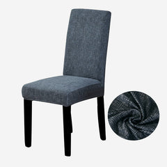 KAS Geometry Chair Cover Elastic Chair Covers Spandex Stretch Anti-dirty Removable Dining Office Chair Case - Ornate Home