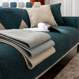 KAS Sofa Cover Universal Four Seasons Thick Non-Slip Cushion Furniture Dust Cover - Ornate Home