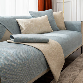 KAS Sofa Cover Universal Four Seasons Thick Non-Slip Cushion Furniture Dust Cover - Ornate Home