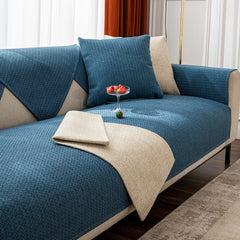 KAS Sofa Cover Universal Four Seasons Thick Non-Slip Cushion Furniture Dust Cover - Ornate Home