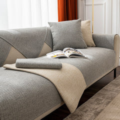 KAS Sofa Cover Universal Four Seasons Thick Non-Slip Cushion Furniture Dust Cover - Ornate Home