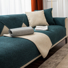 KAS Sofa Cover Universal Four Seasons Thick Non-Slip Cushion Furniture Dust Cover - Ornate Home