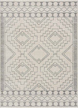 KMRSH-4614 Ivory Tribal Carpet - Clearance - Ornate Home