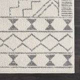 KMRSH-4614 Ivory Tribal Carpet - Clearance - Ornate Home