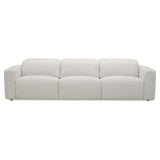 Wilder Flecked Oat Power Recliner Sofa