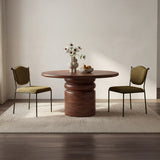 Maro Natural Dining Table