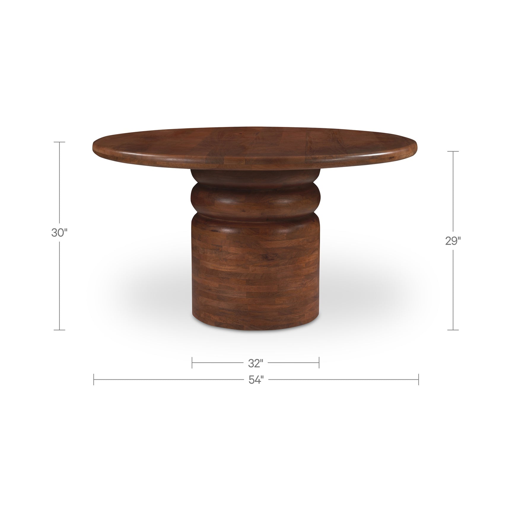 Maro Natural Dining Table