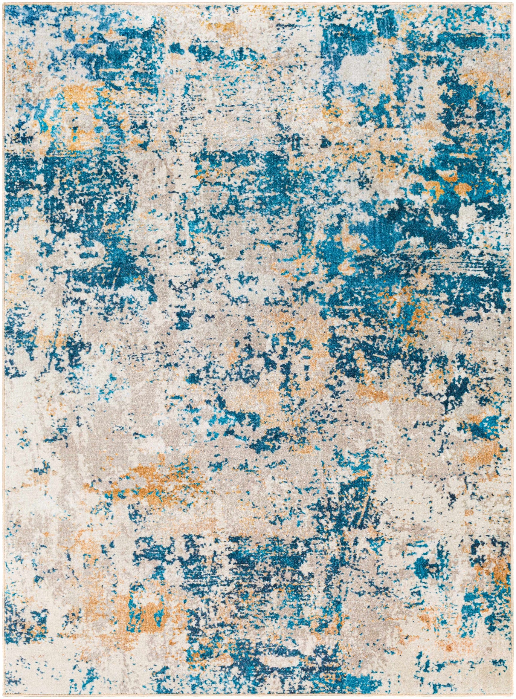 Kabarnet Washable Area Rug - Clearance - Ornate Home