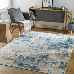 Kabarnet Washable Area Rug - Clearance - Ornate Home
