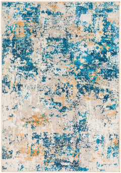 Kabarnet Washable Area Rug - Clearance - Ornate Home