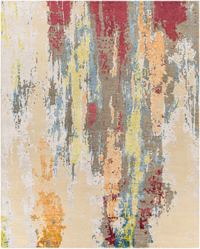 Kabugao Handmade Premium Wool Rug - Clearance - Ornate Home
